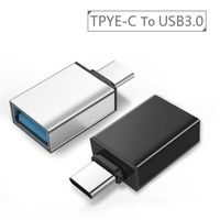 Convertisseur de Type C USB-C à USB 3.0, câble OTG pour téléphone portable, adaptateur pour Samsung,Note,Huawei Mate et Xiaomi