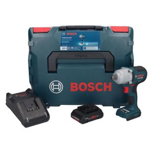 VISSEUSE - DÉVISSEUSE Bosch GDS 18V-450 HC Visseuse à chocs sans fil 18 