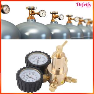Régulateur De Pression De Gaz CO2 Haute Pression Industriel