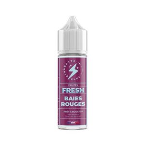 e-liquide baies rouges fresh 50 ml E-Liquide Extra Fruits Rouges-Ice Cool Liquidarom-50ml main image 0