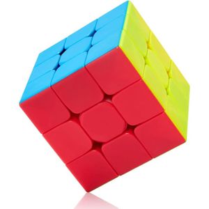 MOYU Speedcube Meilong Cube magique sans colle 4x4 5x5 6x6 7x7 8x8 Cube de Puzzle de vitesse jouets cadeau  26