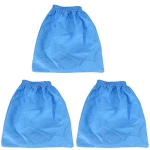 SAC ASPIRATEUR Lot de 3 sacs filtres textiles pour aspirateur KAR