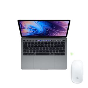 ORDINATEUR PORTABLE Apple MacBook Pro Touch Bar 13
