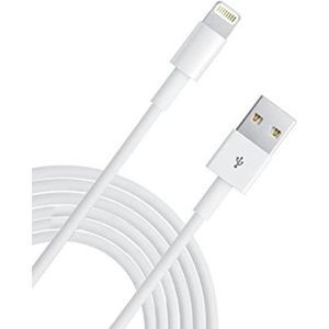 Câble donnée industrie 10 Pieds 3M Extra Long foudre 8 broches USB de syn