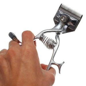 tondeuse barbe manuelle