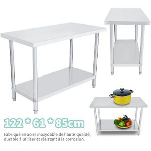 Pied Pour Plan De Travail Cuisine Achat Vente Pas Cher