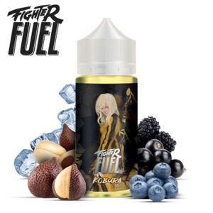e-liquide fighter fuel avis E-liquide Zakary Fighter Fuel - 100ml