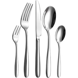 Lot 20 Fourchette Inox Achat Vente Pas Cher