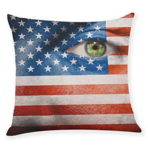 Taie D Oreiller Usa