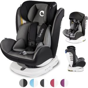 Siege auto pivotant isofix deals et ceinture