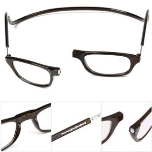 Lunettes de lecture /à demi-monture pour hommes et femmes Lunettes de lecture /à zoom intelligent allemand Lunettes de lecture anti-Blu-ray anti-multifocales Cadre dor/é, 300/°