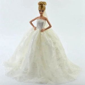 Robe Mariee Blanche