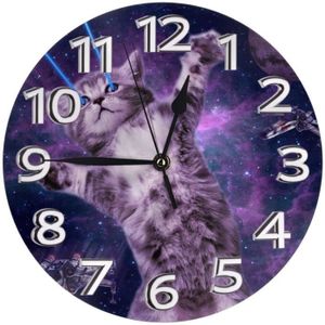 Horloge Chat Cdiscount