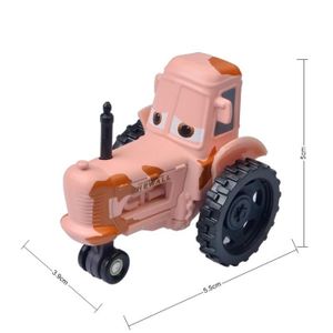 ACCESSOIRES HOVERBOARD Couleur Tracteur Voitures Pixar Cars 3 Lightning McQueen Mater, modèle de voiture en alliage métallique moulé