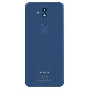 Vitre Arrière De Rechange Avec Adhésif Pour Huawei Mate 20 Lite - Couleur Or - Neuf D'origine