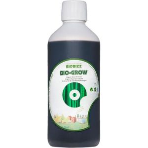 ENGRAIS Engrais de croissance Bio-Grow - BIOBIZZ - 500 ml - Universel - Engrais - Indoor et Outdoor