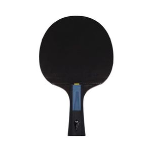 Raquette De Tennis De Table Vintage Butterfly + Étui Noir - Plus De 40 Ans