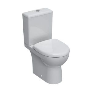 WC - TOILETTES Pack WC au sol compact complet RENOVA sortie multidirectionnelle - GEBERIT - 501.859.00.1
