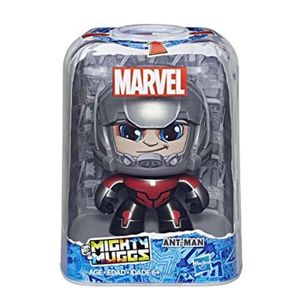 FIGURINE - PERSONNAGE Figurine Mighty Muggs 15 - Marvel - Ant-Man - Change de visage - Collection
