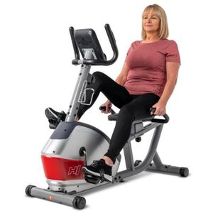 Velo d appartement supportant 180 kg Cdiscount