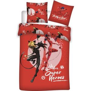 Housse De Couette Miraculous Les Aventures De Ladybug Et Chat Noir Achat Vente Housse De Couette Miraculous Les Aventures De Ladybug Et Chat Noir Pas Cher Cdiscount Housse De Couette Miraculous Les Aventures De Ladybug Et Chat Noir Achat Vente Housse De Couette Miraculous Les Aventures De Ladybug Et Chat Noir Pas Cher Cdiscount