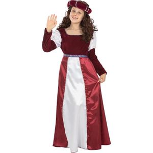 Robe de reine best sale du moyen age