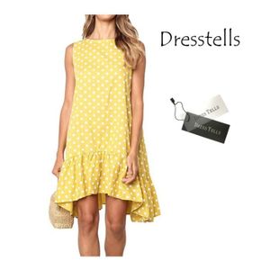 Robe D Ete Grande Taille