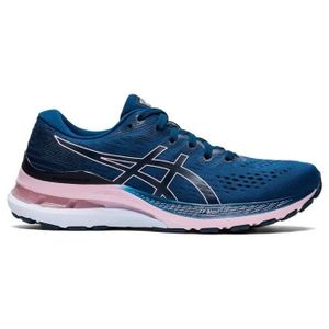 CHAUSSURES DE RUNNING Chaussures de Running ASICS Gel-Kayano 28 Bleu marine - Femme/Adulte