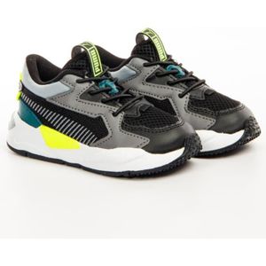 Baskets NIKE Tanjun Vlc - Noir - Bébé garçon - Plat - Mixte - Lacets -  Textile Noir - Cdiscount Chaussures