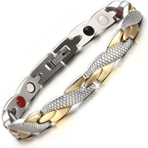 Bracelets avec aimants magnetique clearance