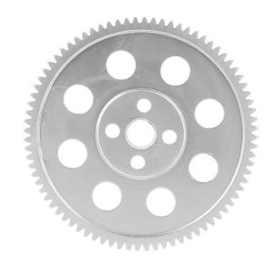 CULTIVEA – Crapaudine en acier Galvanisé (80 mm jusqu’à 100 mm ⌀) – Filtre  de gouttière - Filtre anti feuille (Lot de 4)