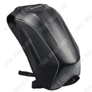 GOTOTOP sac de casque étanche Sac de casque de moto fond extensible sac de  voyage antichoc de grande capacité pour moto Dirt Bike