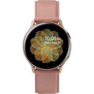 MONTRE CONNECTÉE Galaxy Watch Active 2 (LTE) 40mm Stainless Steel R