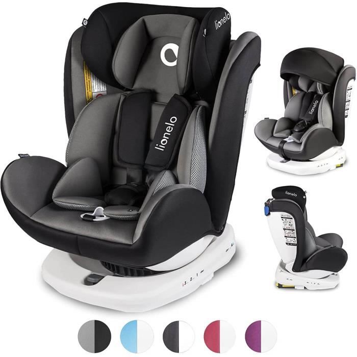 Base isofix pour siège auto Ultra babygo - Siège auto bébé groupe 0+