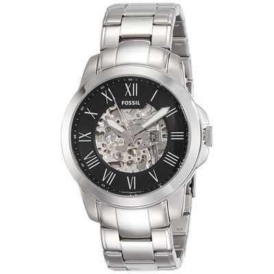 Fossil Montre Homme ME3103 Achat vente montre Mixte Adulte Acier Cdiscount