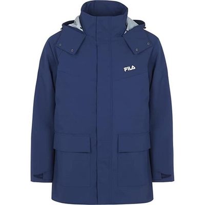F padded parka sales