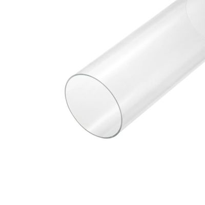 Lot De 12 Verres Hurricane Transparents Pour Bougie - 3,5x14 Cm - Modèle A2000