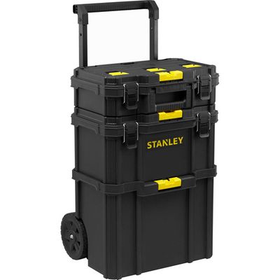 Servante à Rouleaux Capacité De Charge 113 Kg Support à Rouleau Pliable Hauteur Réglable 685,8-1092,2 Mm Avec Tête à Rouleau En Acier Poli, Pour Support Sortie Scie à Table Pour Travail