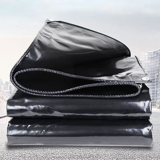 Bâche de protection en PVC - Robuste et durable - Ignifuge et ...