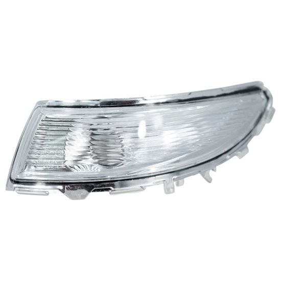 Clignotant Rétroviseur Gauche FINAO Pour Renault Clio IV Et Captur - Qualité OEM, Installation Facile
