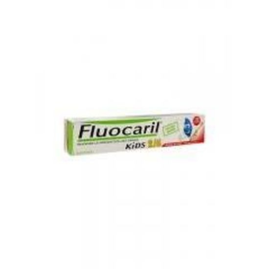 Fluocaril Kids Dentifrice 2 6 Ans 50 Ml Cdiscount Puericulture Eveil Bebe