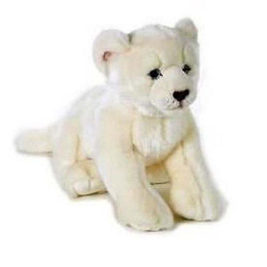 Peluche Bebe 31 Cm Lion Blanc Cdiscount Jeux Jouets Peluche Bebe 31 Cm Lion Blanc Cdiscount Jeux Jouets