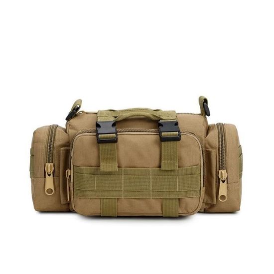 Sac à dos bandoulière militaire • Mon sac bandoulière