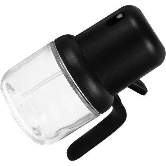 Lot De 2 Vaporisateurs D'Huile D'Olive 100ml En Verre - Cuisine, Friteuse Air Fryer, Vinaigre Avec Accessoires