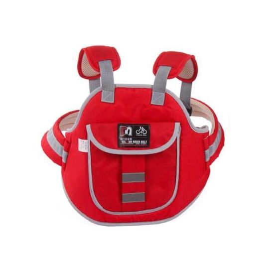 Ceinture Anti-perte Bébé Rose - Harnais De Marche Tout-petit, Réglable Et Sécurisé