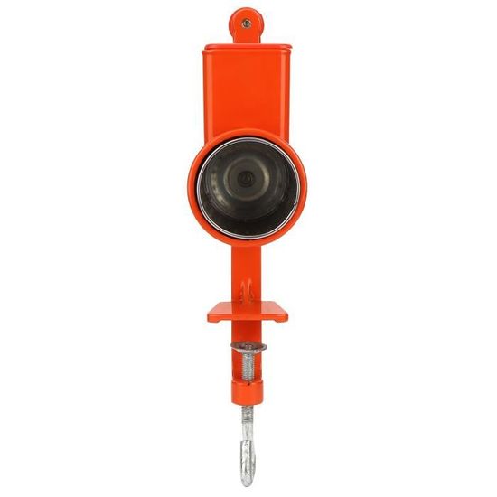 Pompe à Manivelle Manuelle En Alliage D'Aluminium – Idéale Pour Transvaser Essence, Mazout, Huile De Cuisine & Lubrifiants – Débit 29 L/min