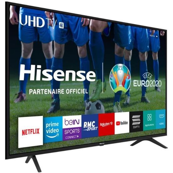 Hisense - Smart TV Ultra HD 55" - 55B7100 - 4K - 139cm