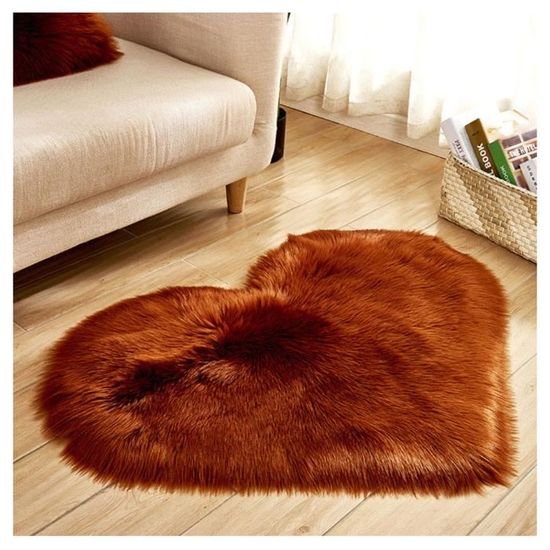 Pila Lunga Fausse Fourrure De Loup Tissu Cheveux Longs Pour Bricolage Artisanat, Léger Marron Noir Furry Fabricy Shag Pour DIY Décoration Couverture Costume De Fête Écharpes De Mode Tapis Anime 50cm