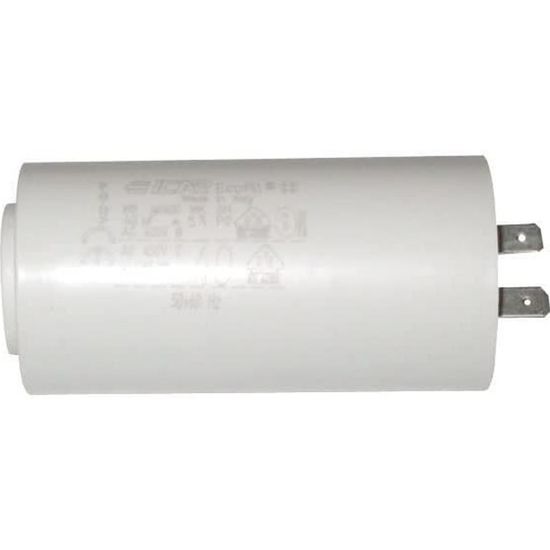 Condensateur électrolytique De Démarrage 40 µf - 250 V