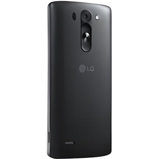 LG G3S 8Go 4G Noir